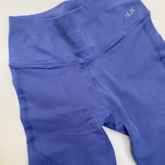 Nux Peloton Seamless 7/8 Legging - Picture 2 of 3